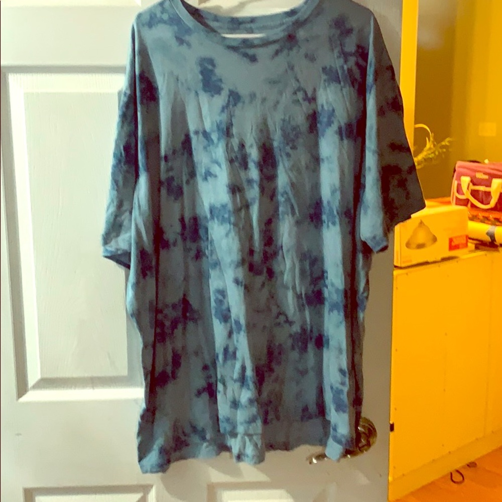 Heaven blue sky 3xl